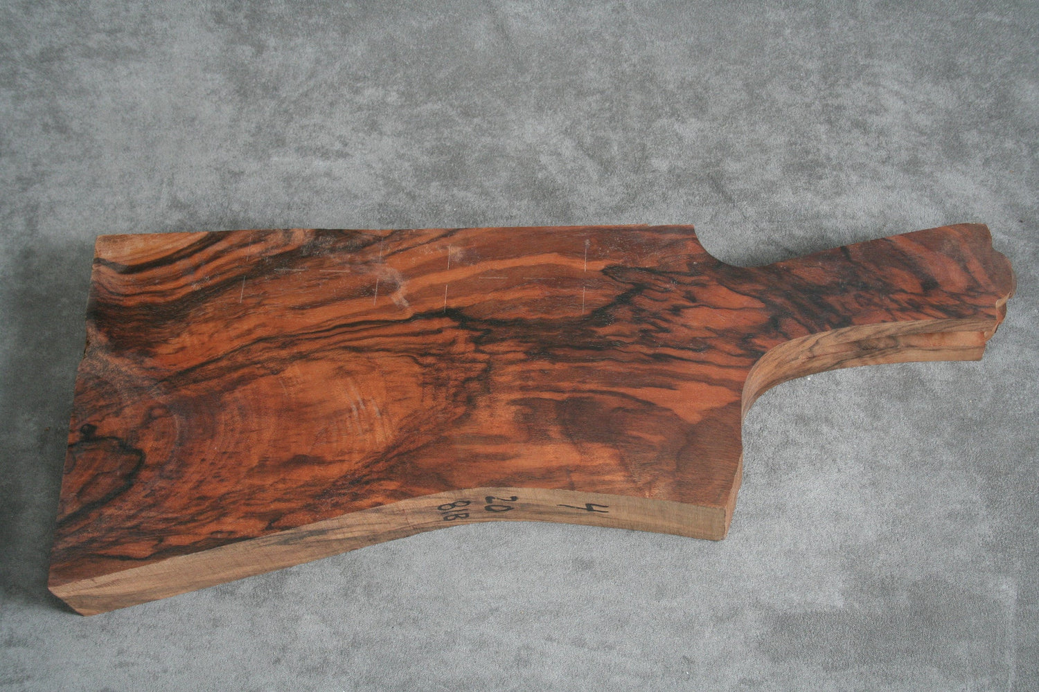 Beretta 680 Series 12 Gauge Custom Wood Blanks