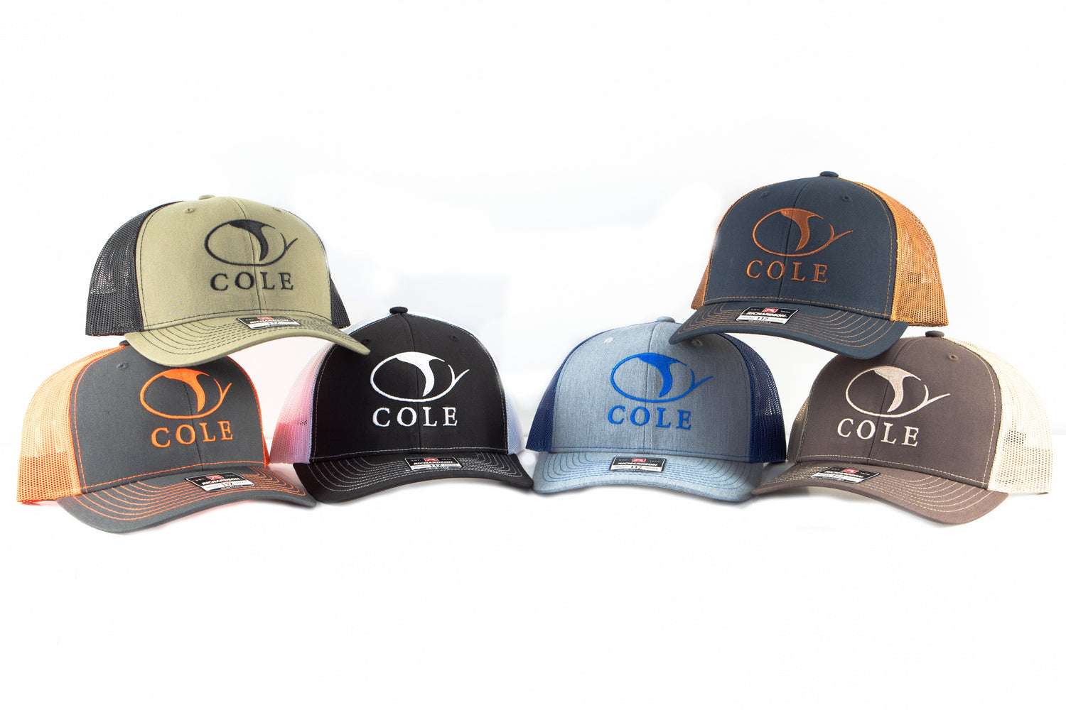 Cole_Gunsmithing_Trucker_Hat
