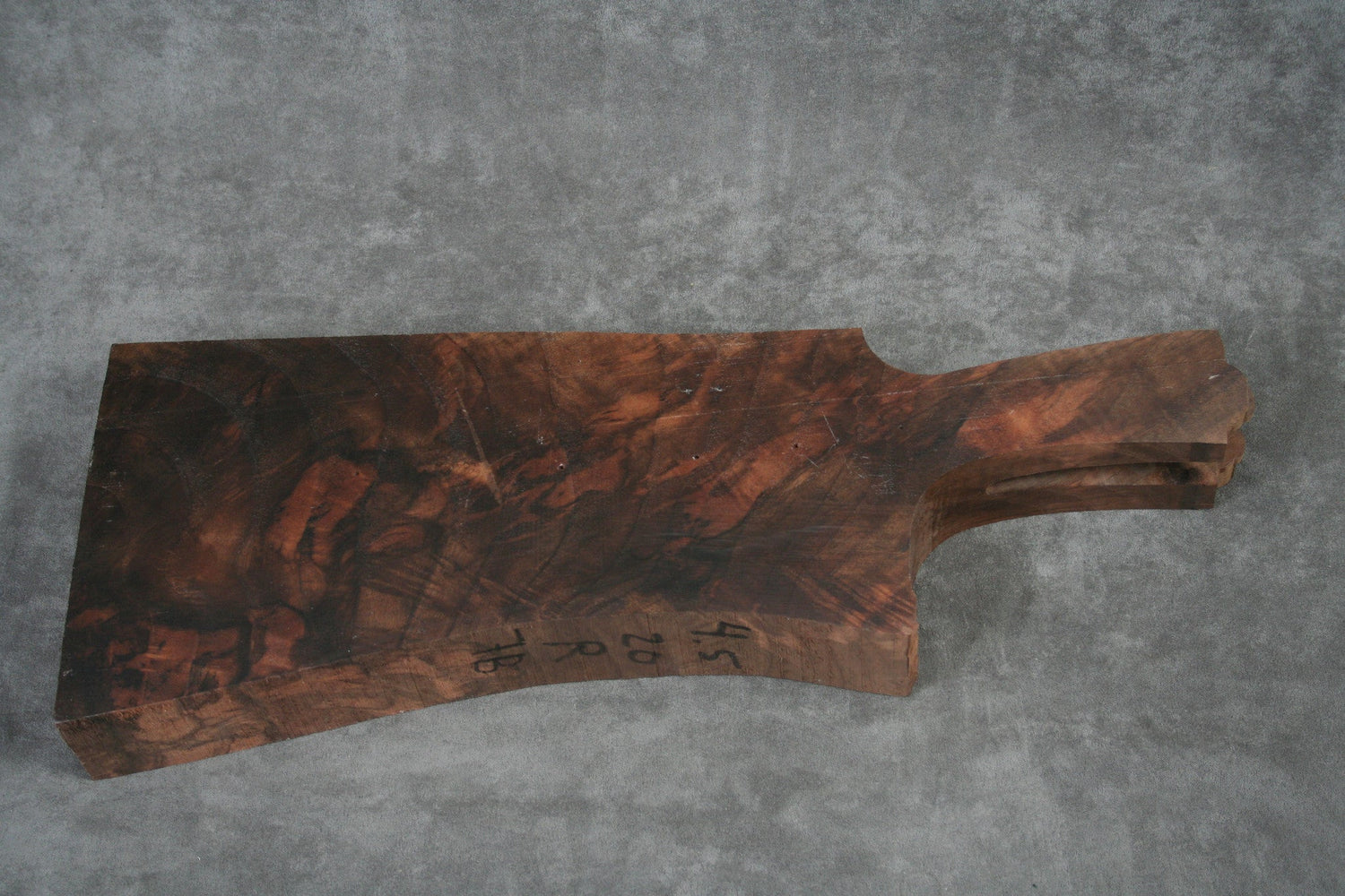 Beretta 680 Series 20 Gauge Custom Wood Blanks