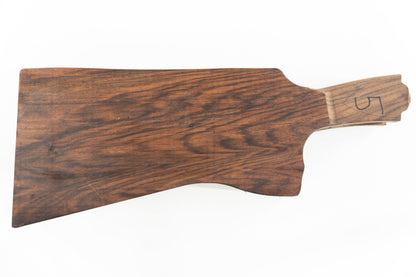 Beretta DT11 Grade 3 Wood Blank | Right Hand | SN#: BE02-26-09