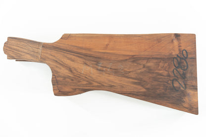 Beretta DT11 Grade 3 Wood Blank | Right Hand | SN#: BE02-26-09