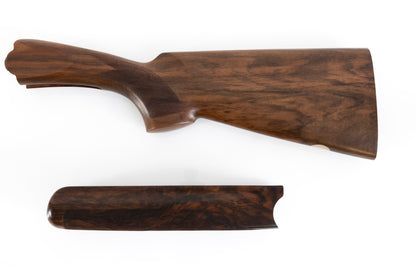 Beretta 682 Left Hand Sporting Wood Set | 12GA 1 ½" x 2 3/8" | SN#: 24B-0279