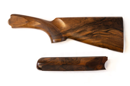 Beretta 682 Left Hand Sporting Wood Set | 12GA 1 ½" x 2 3/8" | SN#: 24B-0288