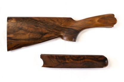 Beretta 682 Left Hand Sporting Wood Set | 12GA 1 ½" x 2 3/8" | SN#: 24B-0288