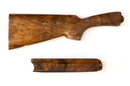Beretta 682 Left Hand Sporting Wood Set | 12GA 1 ½" x 2 3/8" | SN#: 24B-0294