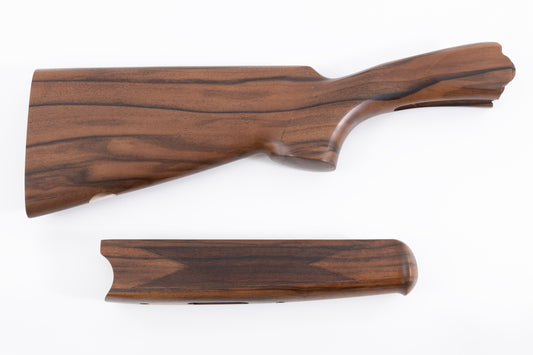 Beretta 682 Sporting Wood Set | 1 ½" x 2 3/8" | SN#: 24B-0320