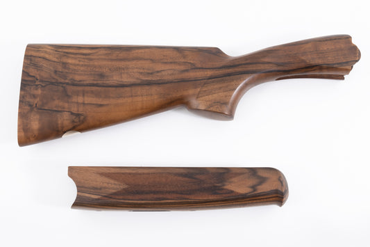 Beretta 682 Sporting Wood Set | 1 ½" x 2 3/8" | SN#: 24B-0321