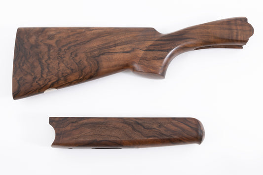 Beretta 682 Sporting Wood Set | 1 ½" x 2 3/8" | SN#: 24B-0323