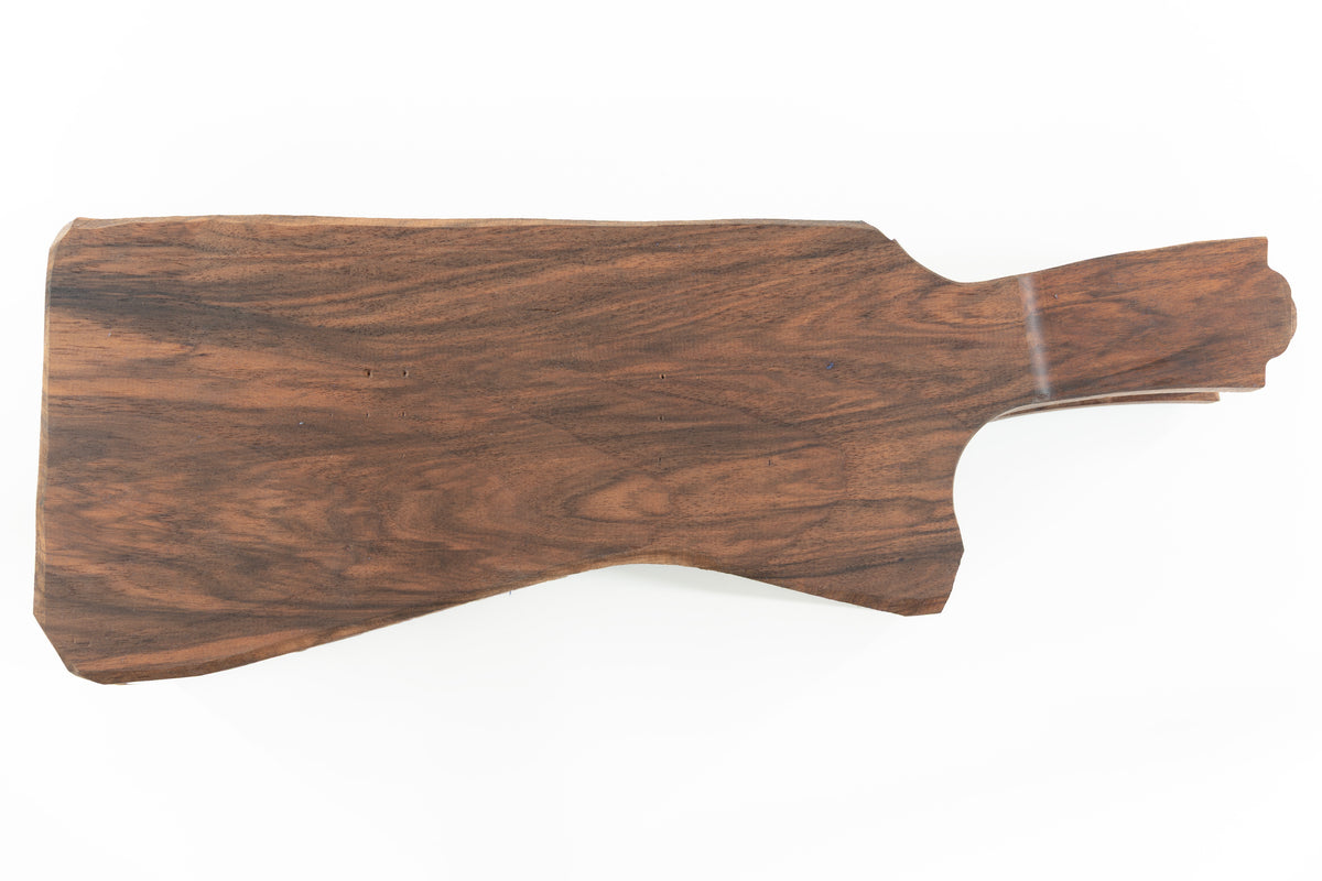 Beretta DT11 Grade 3 Wood Blank | Right Hand | SN#: BE04-26-09