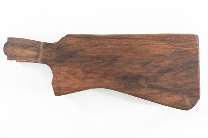 Beretta DT11 Grade 3 Wood Blank | Right Hand | SN#: BE04-26-09