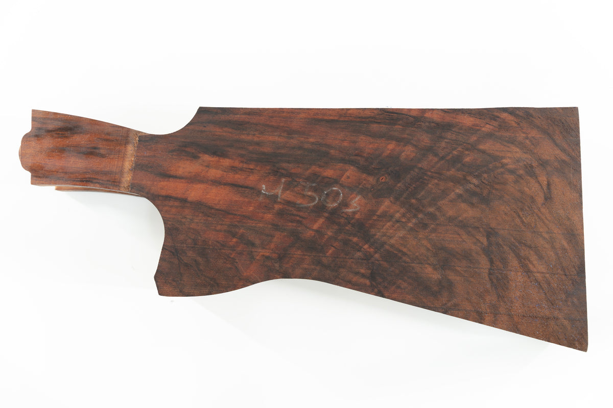Beretta DT11 Grade 3 Wood Blank | Right Hand | SN#: BE05-26-09