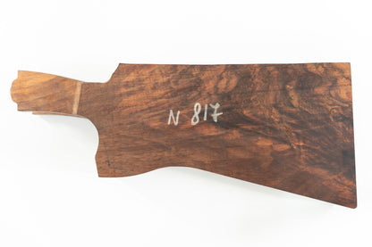 Beretta DT11 Grade 3 Wood Blank | Right Hand | SN#: BE06-26-09
