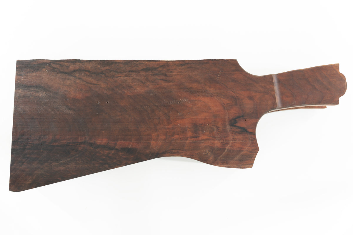 Beretta DT11 Grade 3 Wood Blank | Right Hand | SN#: BE07-26-09