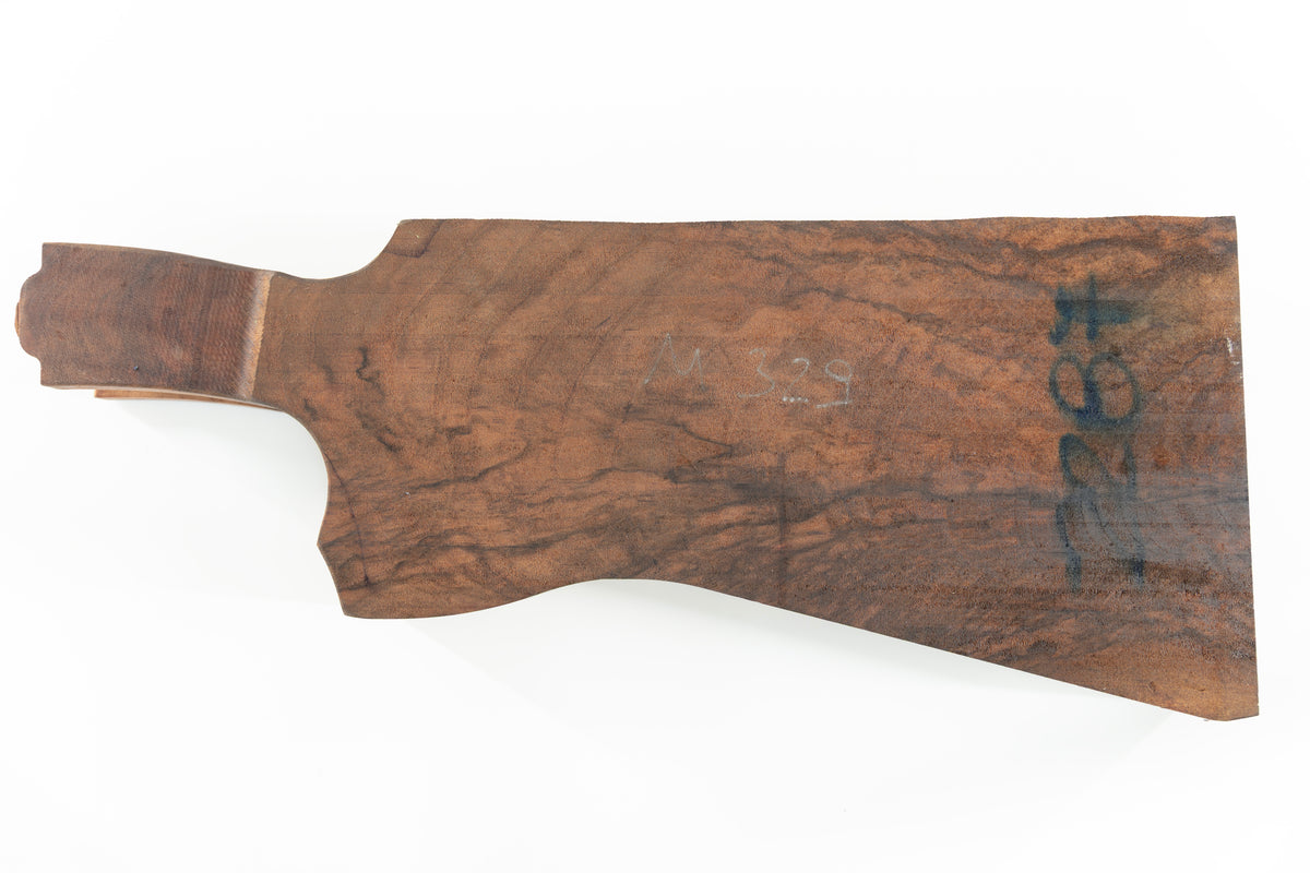 Beretta DT11 Grade 3 Wood Blank | Right Hand | SN#: BE07-26-09