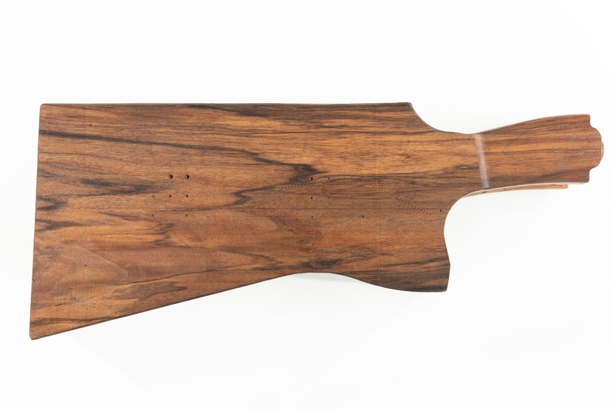 Beretta DT11 Grade 3 Wood Blank | Right Hand | SN#: BE08-26-09