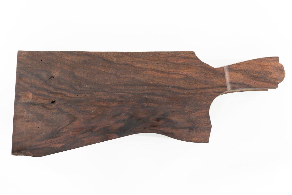 Beretta DT11 Grade 3 Wood Blank | Right Hand | SN#: BE09-26-09