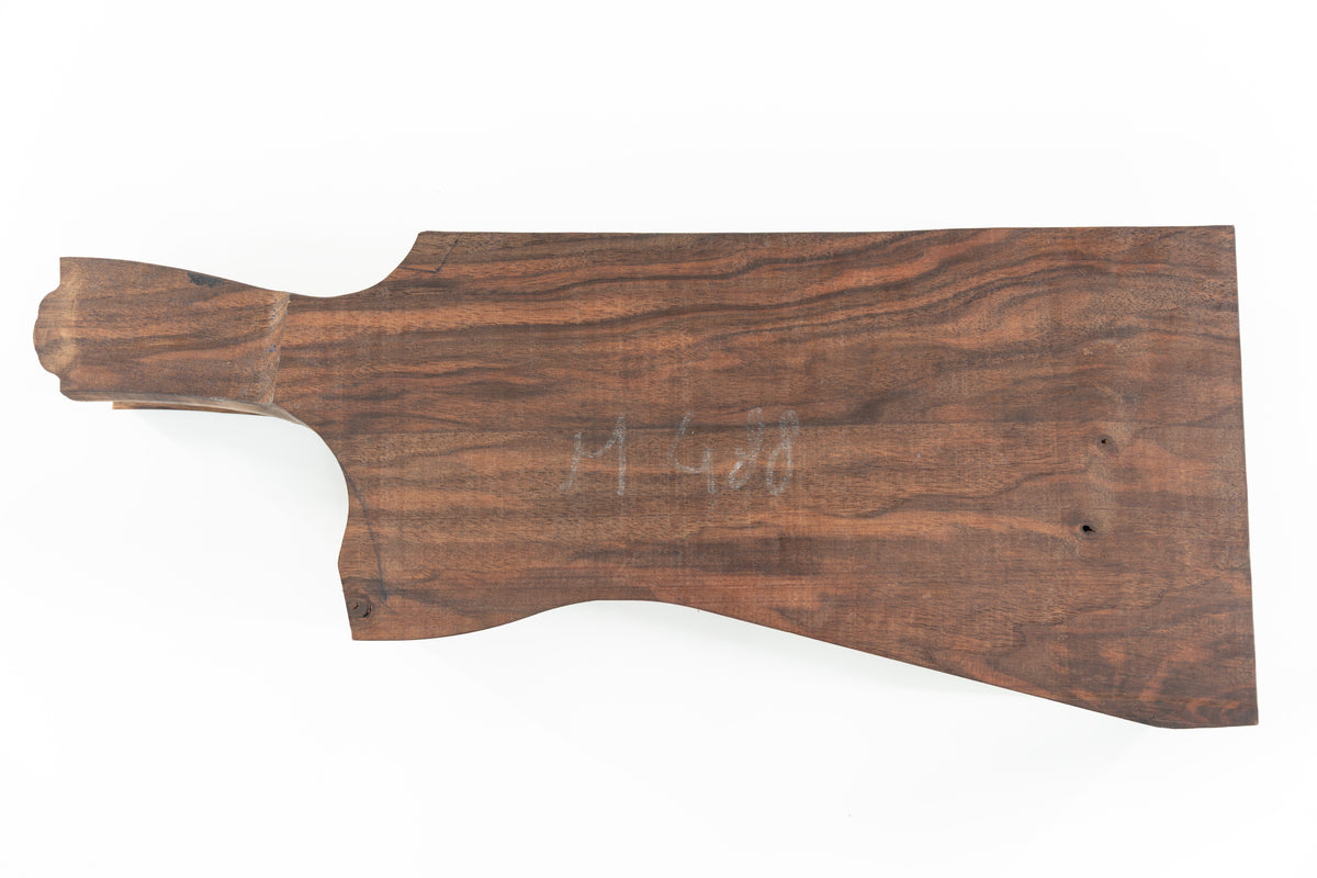 Beretta DT11 Grade 3 Wood Blank | Right Hand | SN#: BE09-26-09