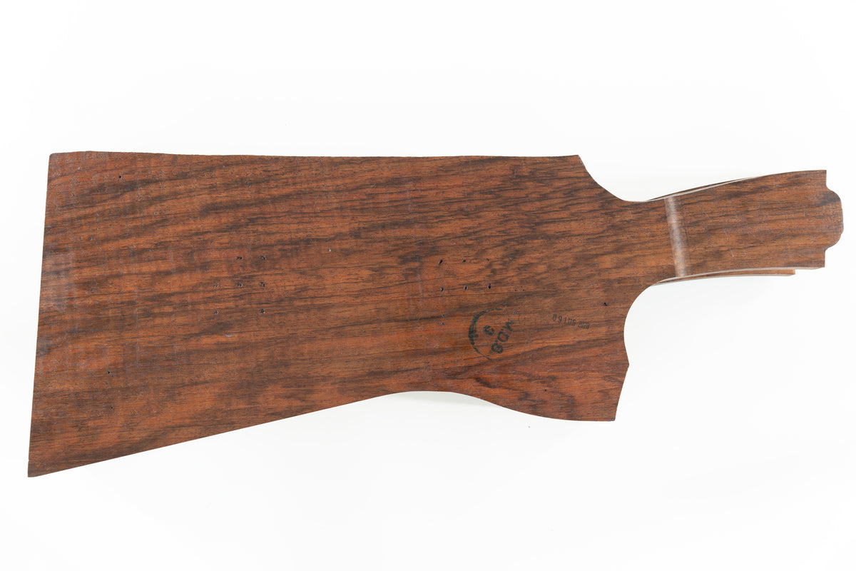 Beretta DT11 Grade 3 Wood Blank | Right Hand | SN#: BE10-26-09