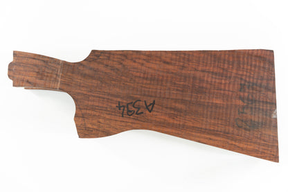 Beretta DT11 Grade 3 Wood Blank | Right Hand | SN#: BE10-26-09