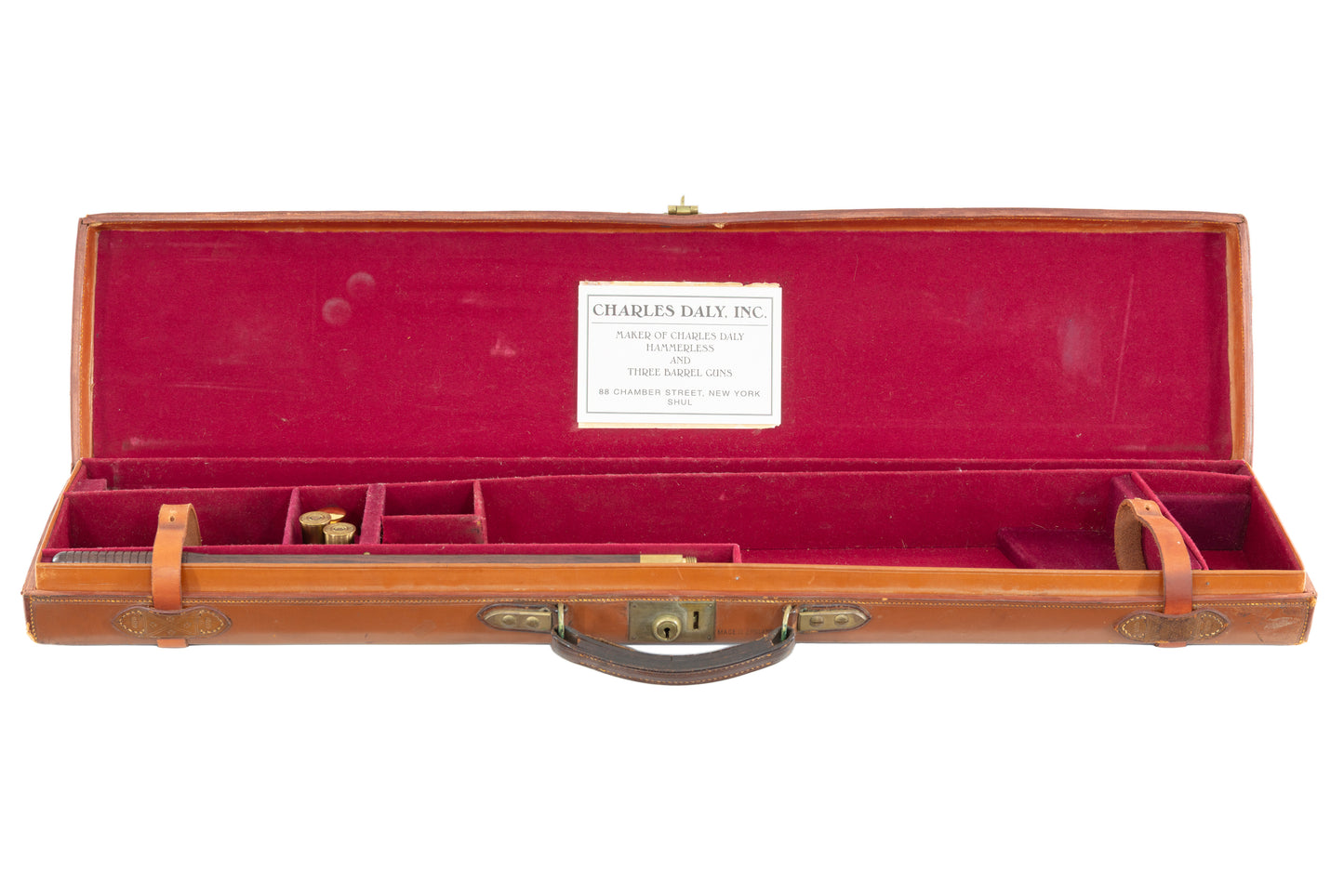 Pre-Owned Charles Daly Prussia Field Shotgun | 12GA 30" | SN#: 1063