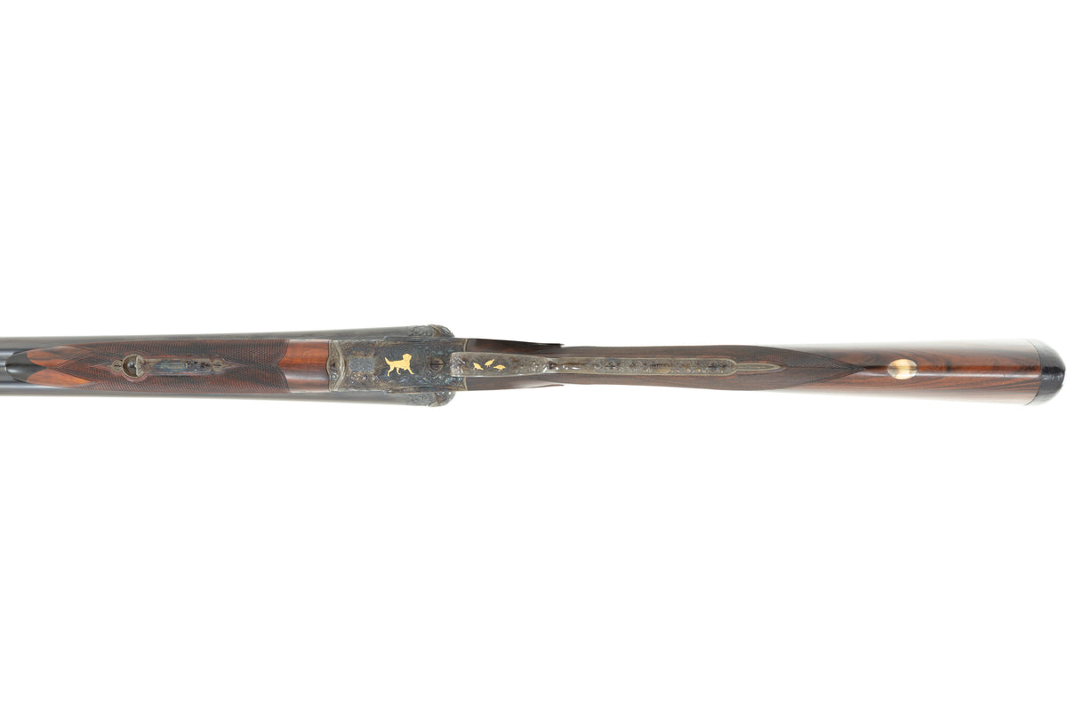 Pre-Owned Charles Daly Prussia Field Shotgun | 12GA 30" | SN#: 1063