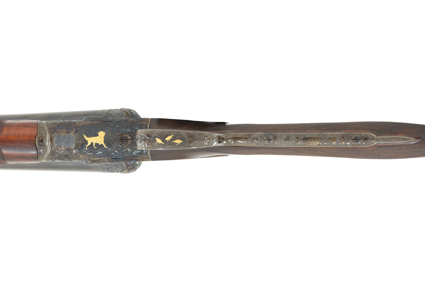 Pre-Owned Charles Daly Prussia Field Shotgun | 12GA 30" | SN#: 1063