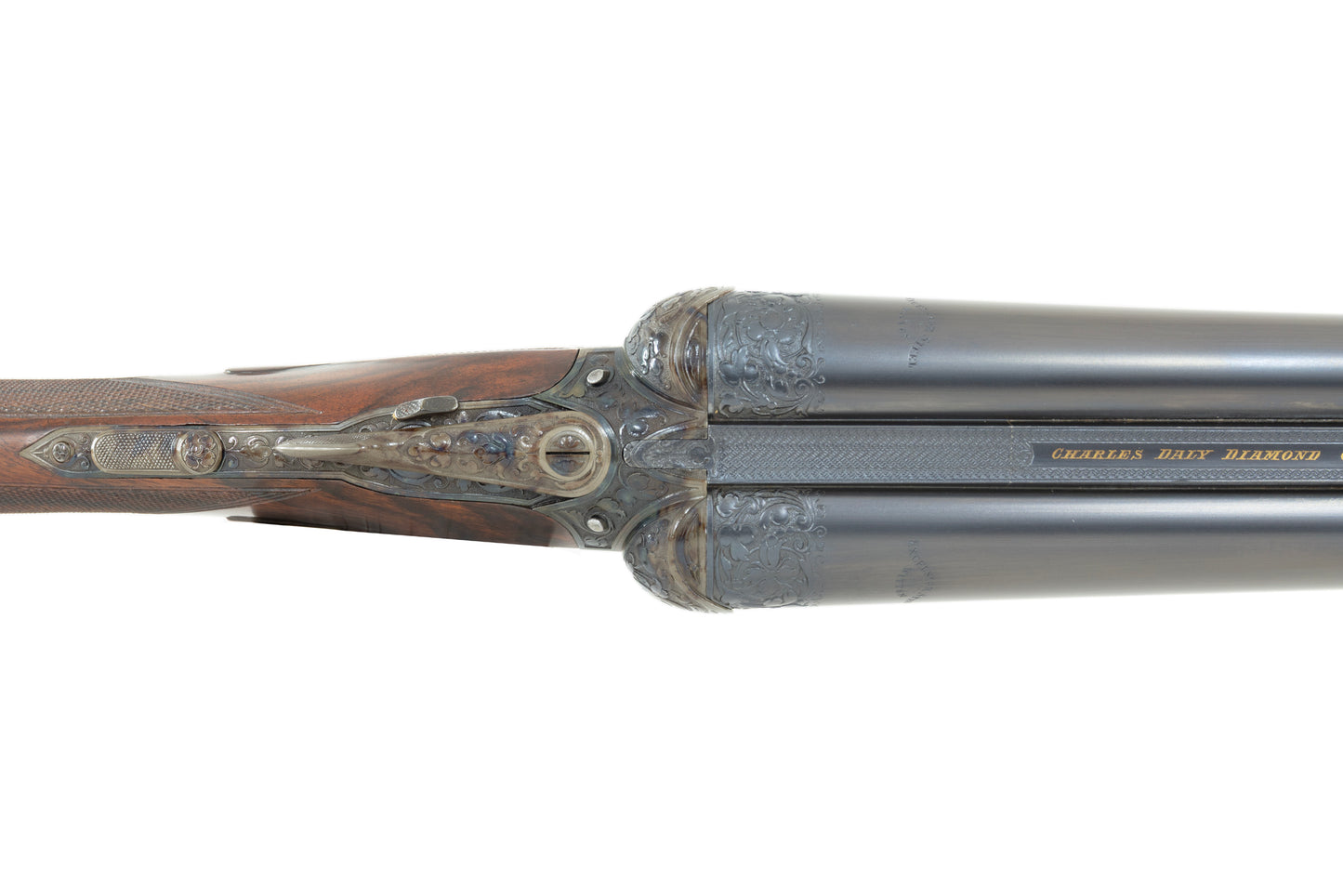Pre-Owned Charles Daly Prussia Field Shotgun | 12GA 30" | SN#: 1063