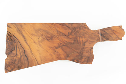 Beretta DT11 Grade 3 Wood Blank | Right Hand | SN#: BE11-26-09