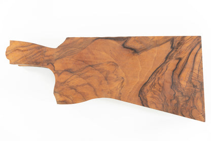 Beretta DT11 Grade 3 Wood Blank | Right Hand | SN#: BE11-26-09