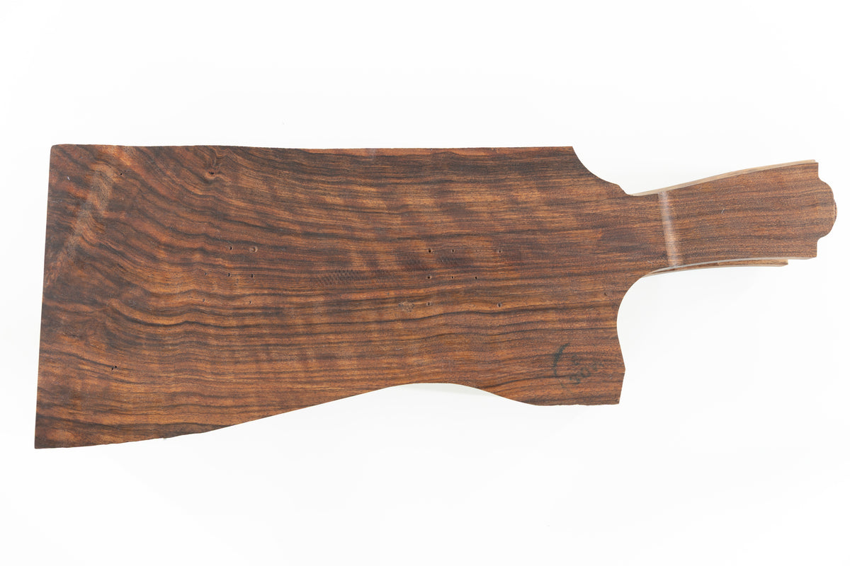 Beretta DT11 Grade 3 Wood Blank | Right Hand | SN#: BE12-26-09