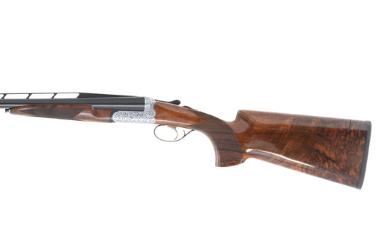 Rizzini BR550 Side by Side Sporting Shotgun w/Adjustable Comb | 12GA 32" | SN#: 138987