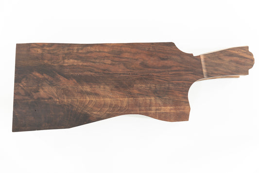 Beretta DT11 Grade 3 Wood Blank | Right Hand | SN#: BE14-26-09