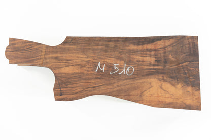 Beretta DT11 Grade 3 Wood Blank | Right Hand | SN#: BE14-26-09