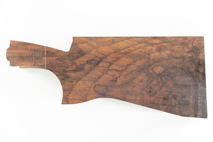 Beretta DT11 Grade 3 Wood Blank | Right Hand | SN#: BE15-26-09