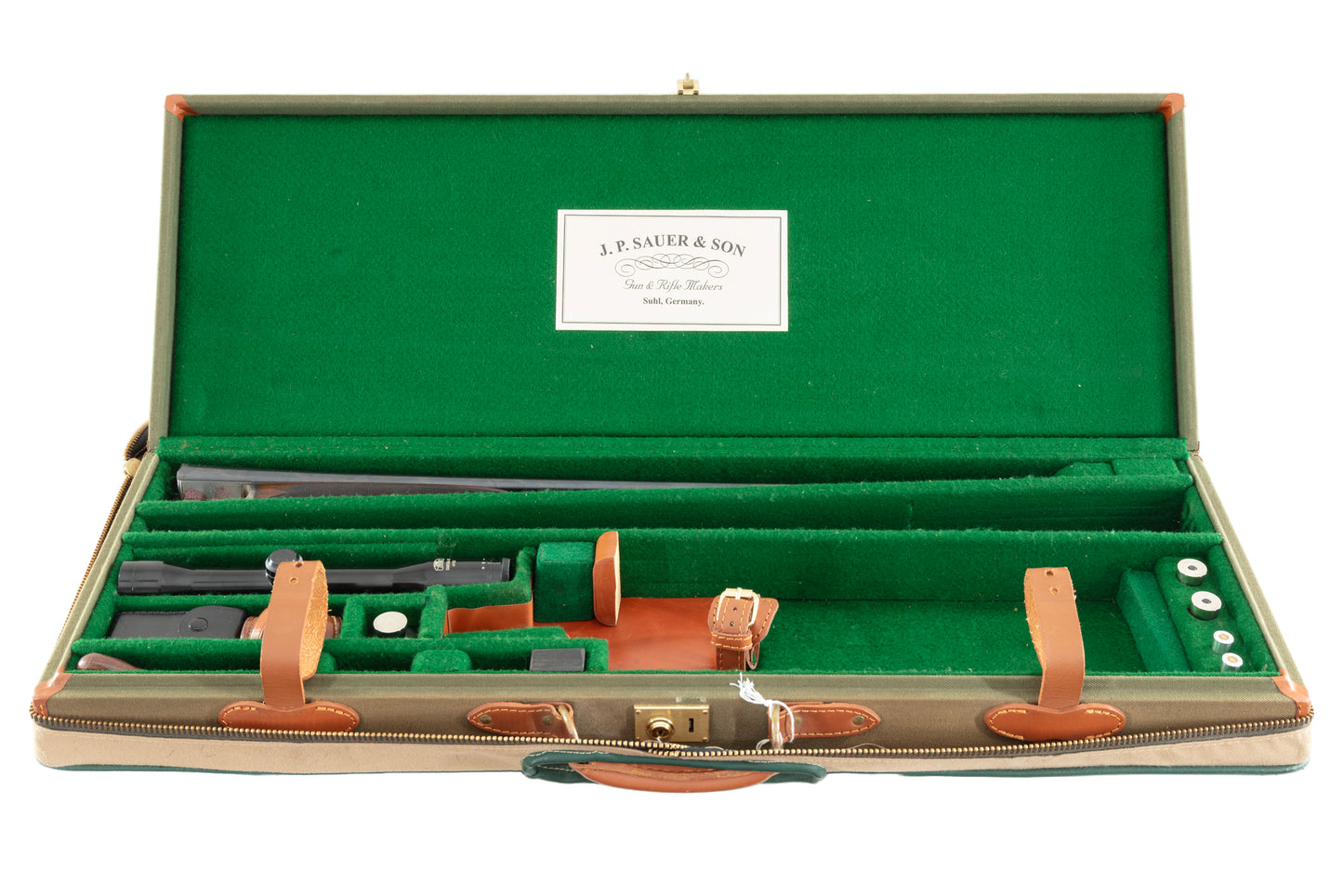 Pre-Owned JP Sauer & Son Cape Gun | 16GA-11.15x60R 29.5" | SN#: 154541