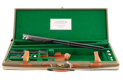 Pre-Owned JP Sauer & Son Cape Gun | 16GA-11.15x60R 29.5" | SN#: 154541