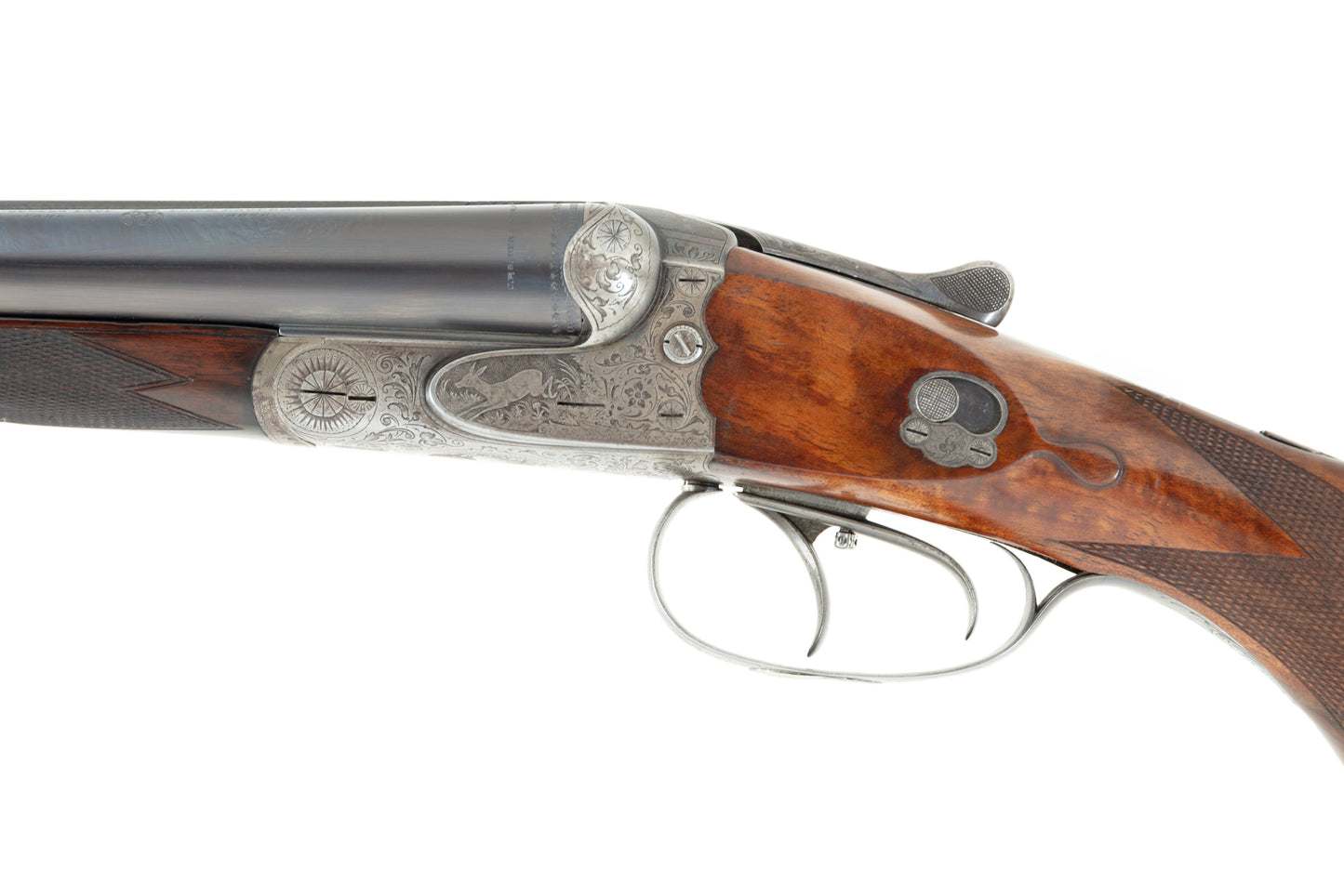 Pre-Owned JP Sauer & Son Cape Gun | 16GA-11.15x60R 29.5" | SN#: 154541
