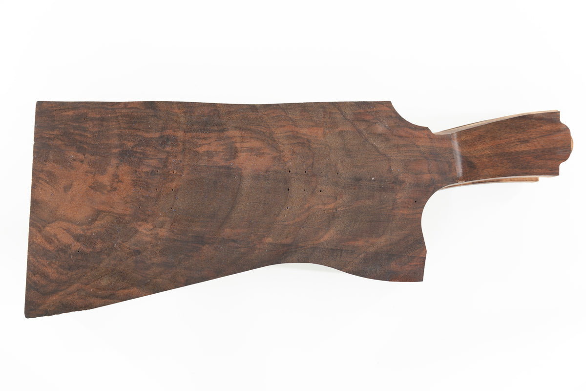 Beretta DT11 Grade 3 Wood Blank | Right Hand | SN#: BE16-26-09