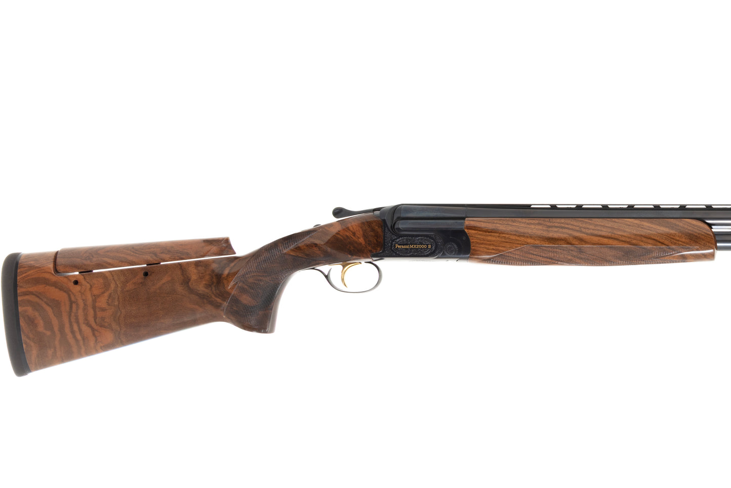 Pre-Owned Perazzi MX2000 Left Hand Sporting Shotgun w/Adjustable Comb | 12GA 32" | SN#: 166555
