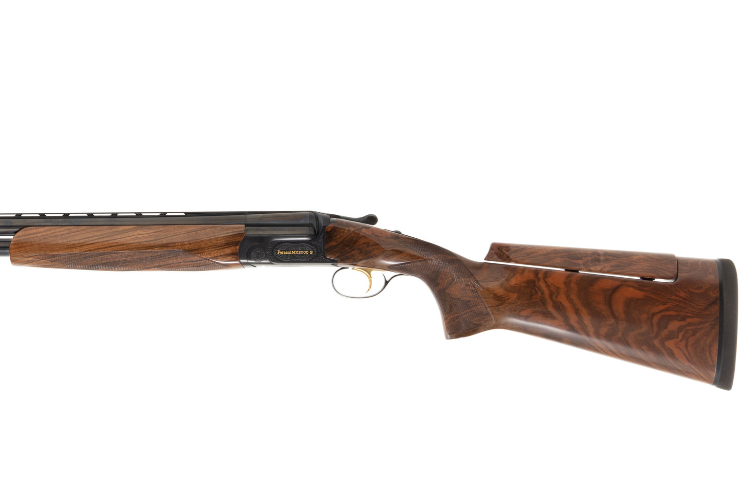 Pre-Owned Perazzi MX2000 Left Hand Sporting Shotgun w/Adjustable Comb | 12GA 32" | SN#: 166555