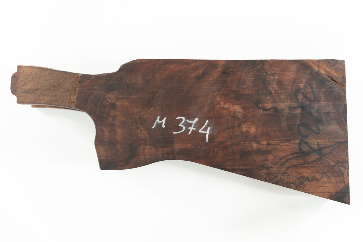 Beretta DT11 Grade 3 Wood Blank | Right Hand | SN#: BE17-26-09
