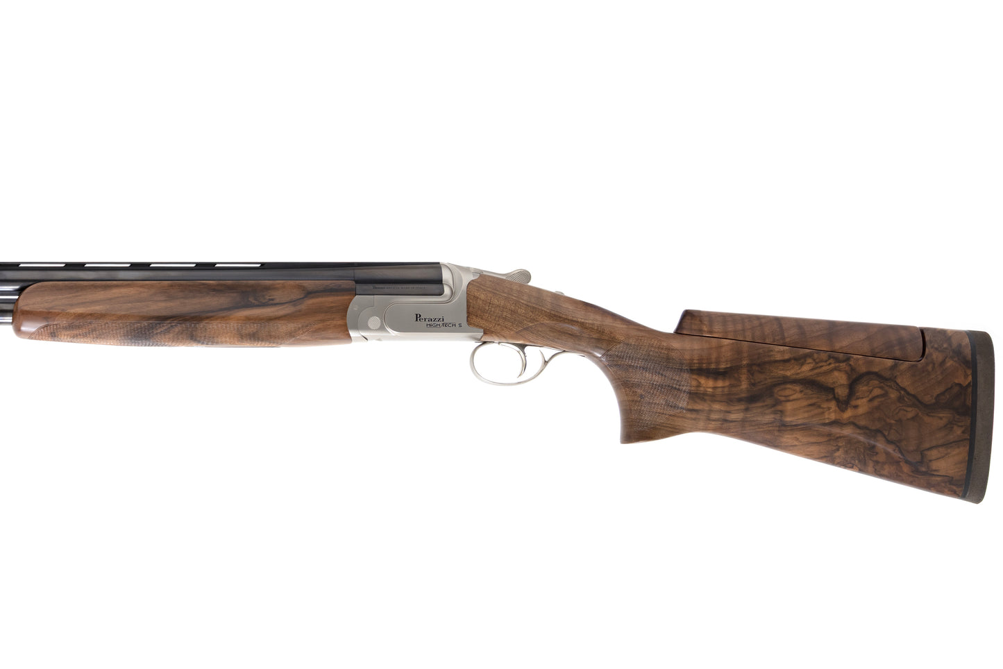 Perazzi High Tech S Sporting Shotgun | 12GA 32" | SN#: 170227