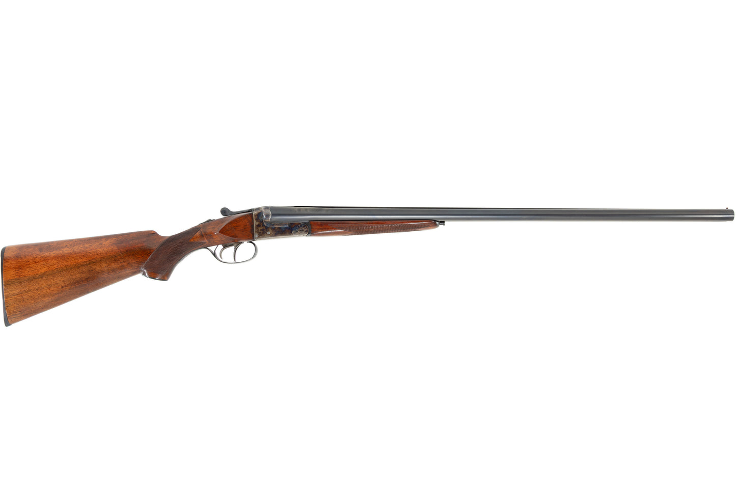 Pre-Owned AYA Habicht Side by Side Field Shotgun | 20GA 27.5" | SN#: 171442
