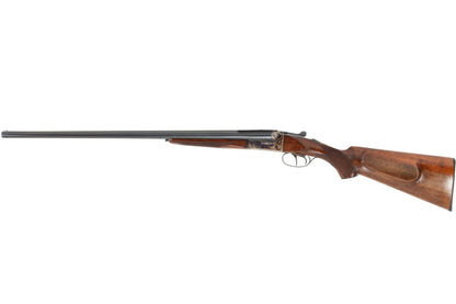 Pre-Owned AYA Habicht Side by Side Field Shotgun | 20GA 27.5" | SN#: 171442
