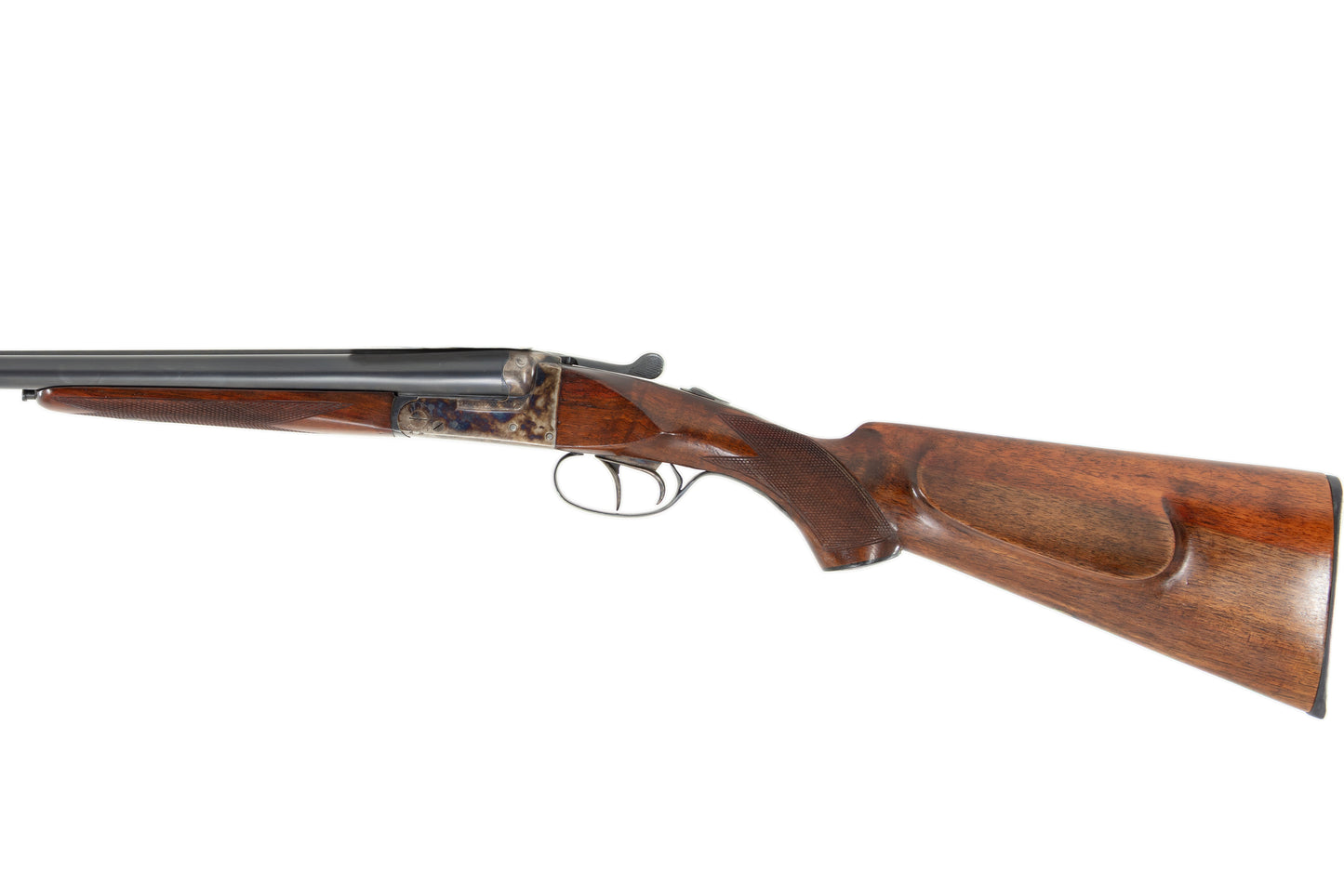 Pre-Owned AYA Habicht Side by Side Field Shotgun | 20GA 27.5" | SN#: 171442