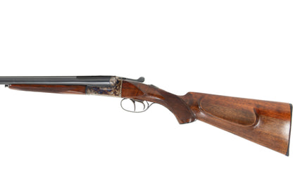 Pre-Owned AYA Habicht Side by Side Field Shotgun | 20GA 27.5" | SN#: 171442