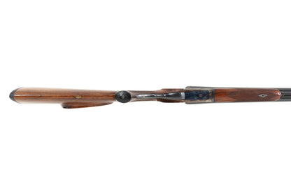 Pre-Owned AYA Habicht Side by Side Field Shotgun | 20GA 27.5" | SN#: 171442