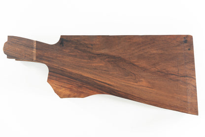 Beretta DT11 Grade 3 Wood Blank | Right Hand | SN#: BE18-26-09