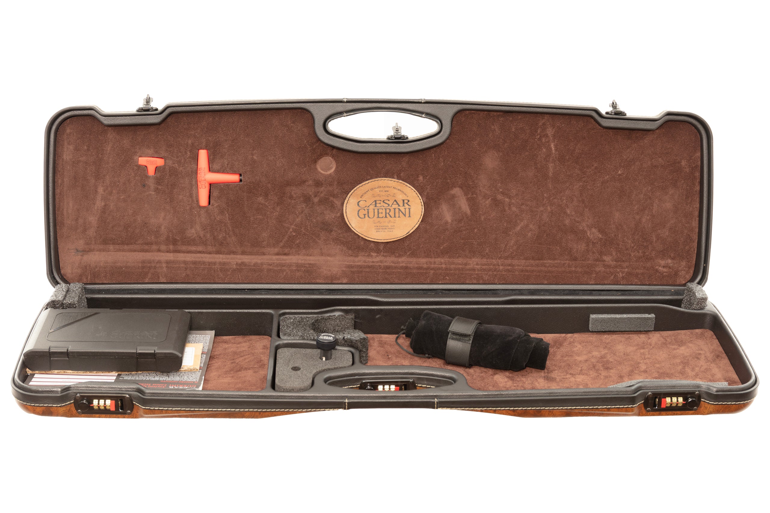 Pre-Owned Caesar Guerini Invictus IX Ascent Sporting Shotgun w