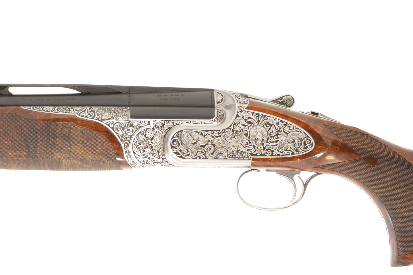Pre-Owned Caesar Guerini Invictus IX Ascent Sporting Shotgun w/Adjustable Comb | 12GA 32" | SN#: 182304